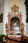 Linker Seitenaltar